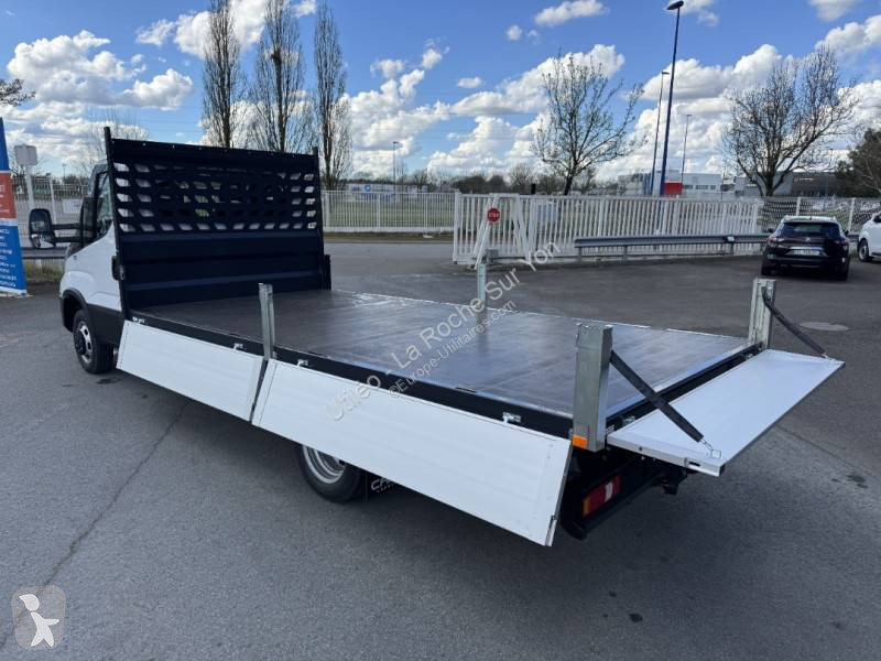 Furgoneta Iveco