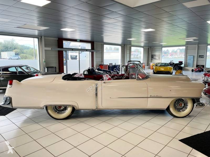 Bedrijfswagen Cadillac