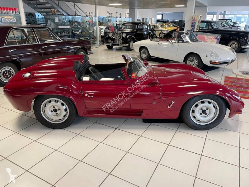 Véhicule utilitaire Alfa-Roméo
