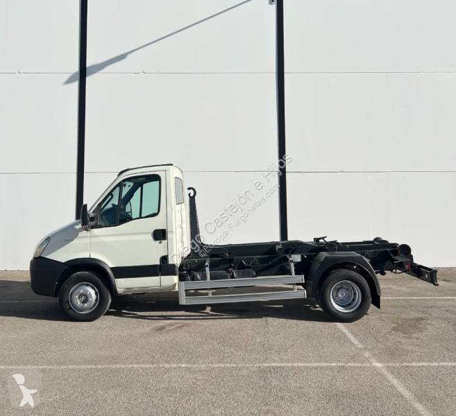 Furgoneta Iveco
