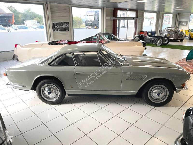 Véhicule utilitaire Maserati