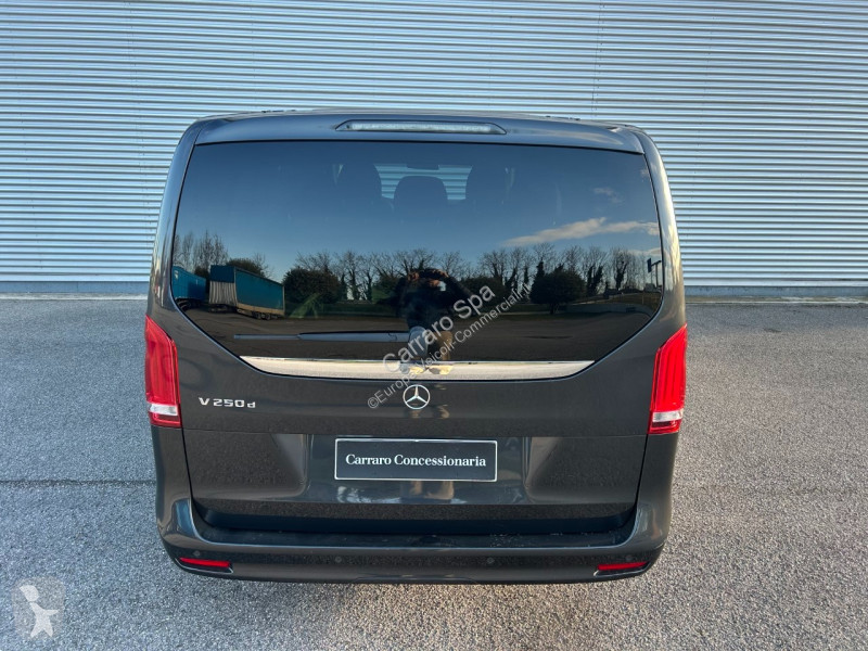 Véhicule utilitaire Mercedes - W447 2019 Long