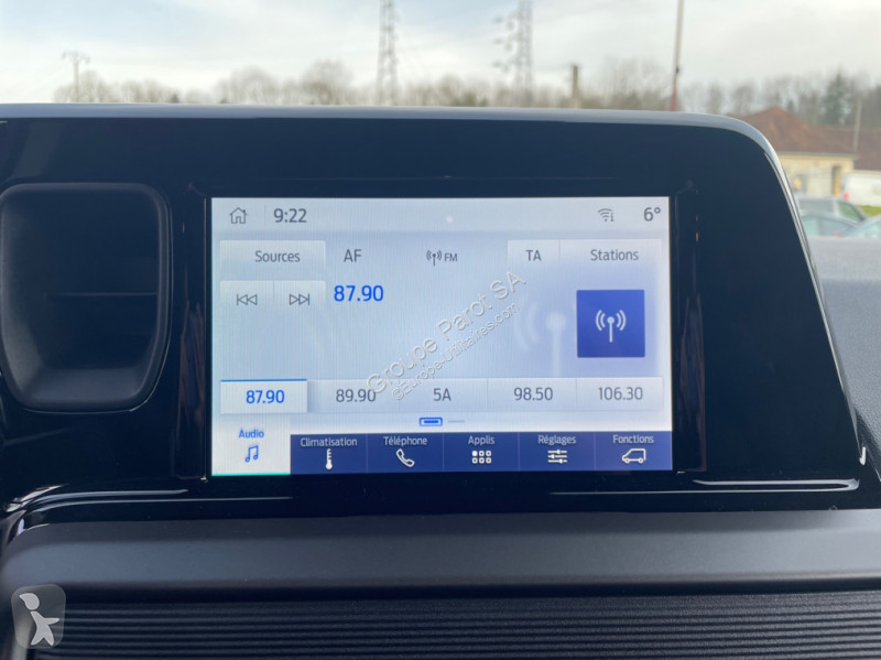 Véhicule utilitaire Ford 1.5 EcoBlue 100ch Limited