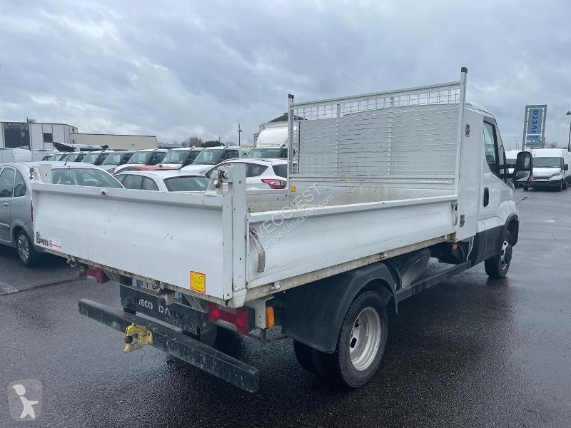Furgoneta Iveco CCb 35C16 3.0 L - BENNE +...