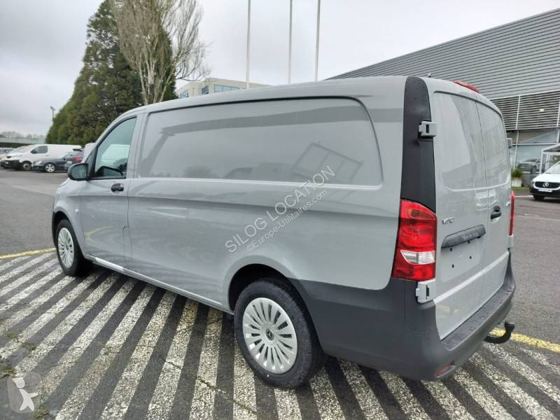 Véhicule utilitaire Mercedes