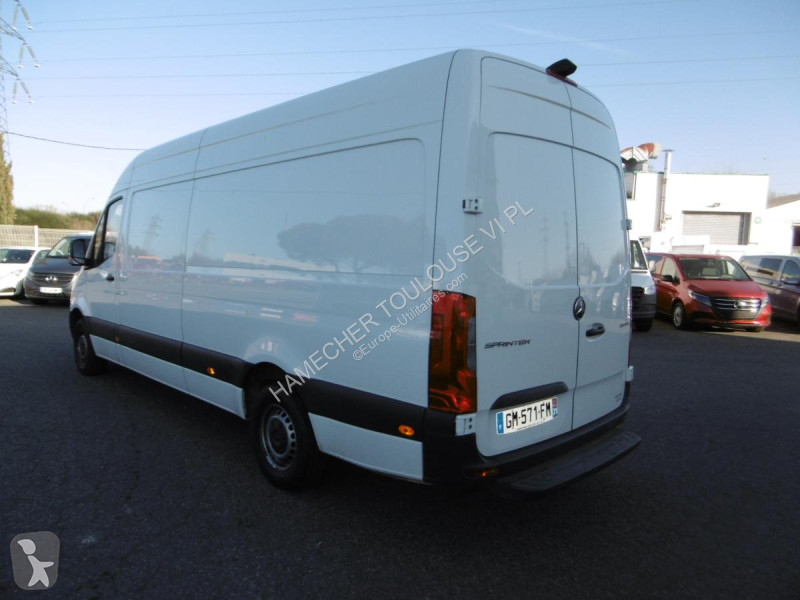 Autoutilitară Mercedes 315 CDI