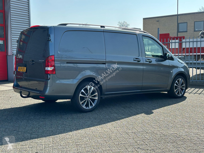 Užitkové vozidlo Mercedes 119 cdi
