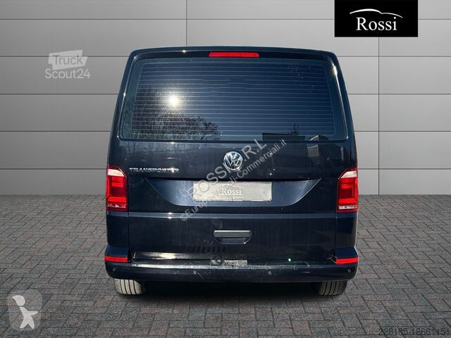 Furgoneta Volkswagen T6 - transp.28 2.0 tdi...