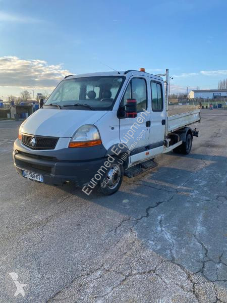 Véhicule utilitaire Renault 150.35