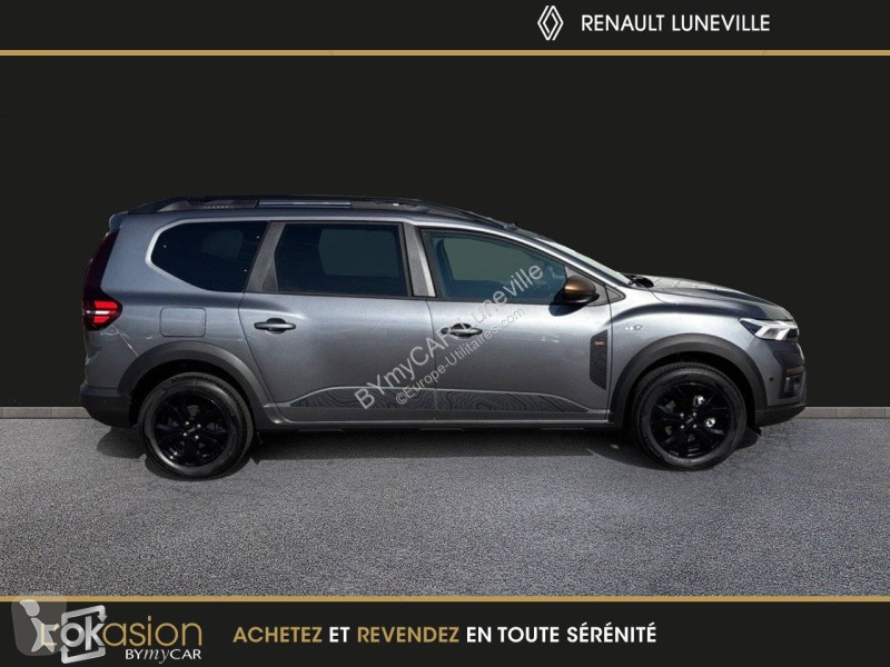 Véhicule utilitaire Dacia Jogger ECO-G 100 7...
