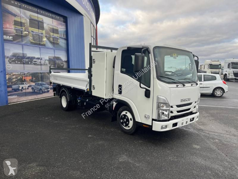 Furgoneta Isuzu