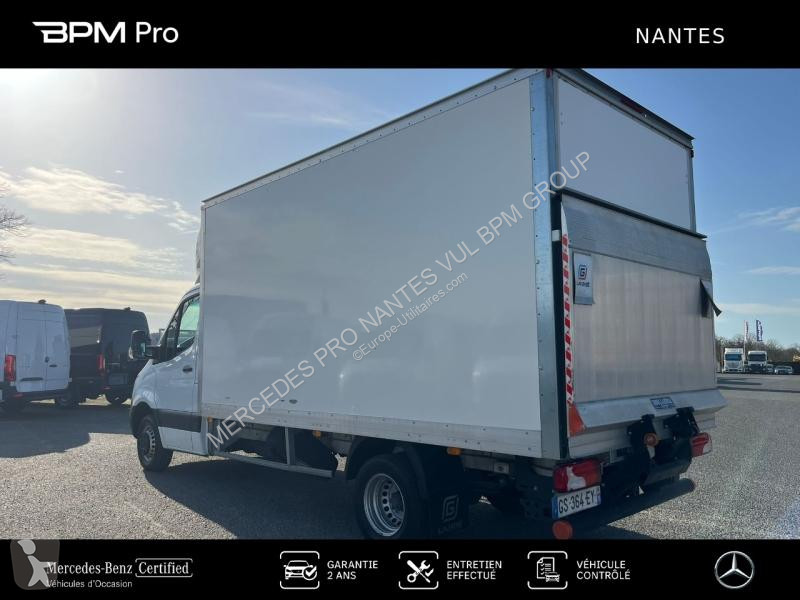 Véhicule utilitaire Mercedes CCb 515 CDI 43 3T5...