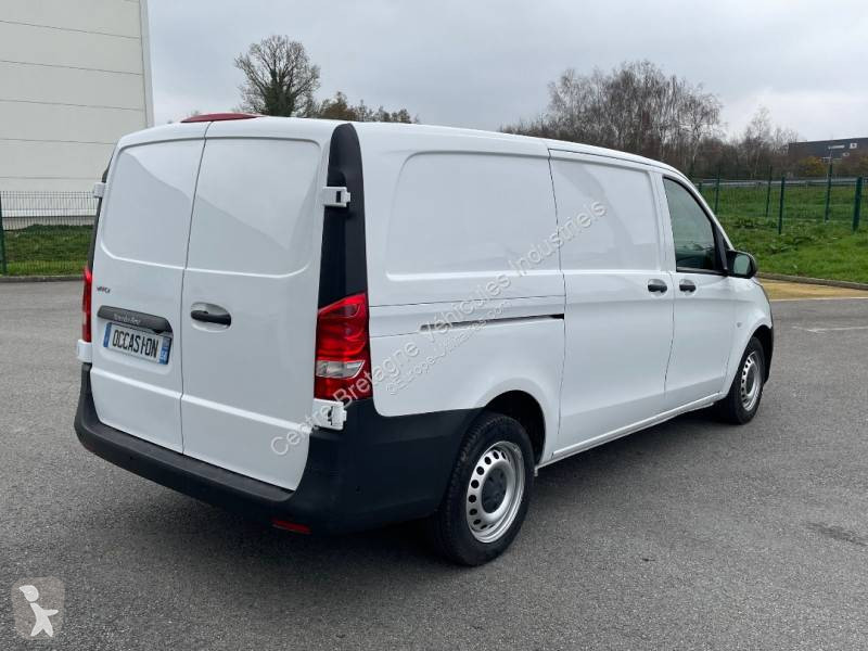 Užitkové vozidlo Mercedes