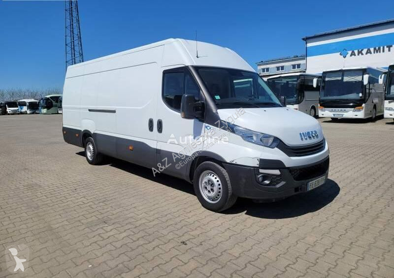 Veículo utilitário Iveco DAILY 35-140 /...