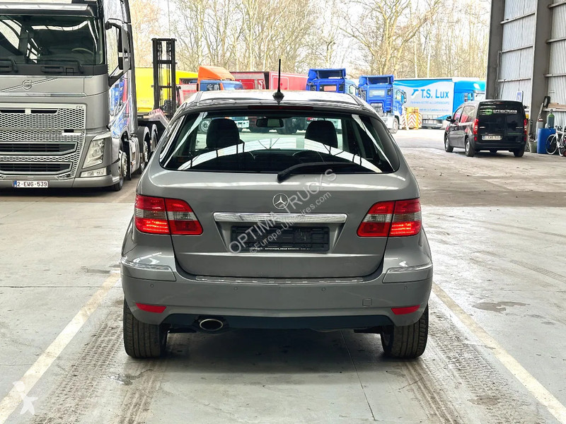 Furgoneta Mercedes 180 CDI B-lasse