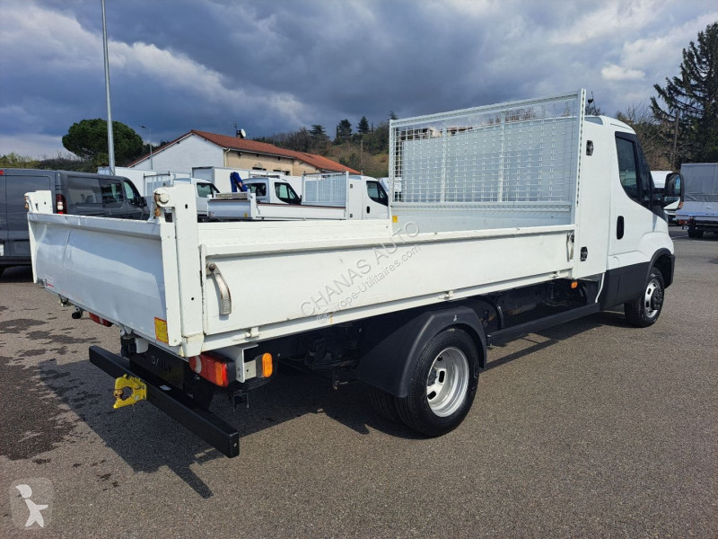 Bedrijfswagen Iveco 35C14 140CV 2L3 JPM ACIER...