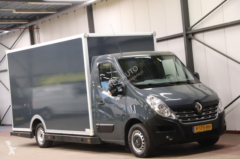 Veicolo commerciale Renault 2.3 dCi 170PK...