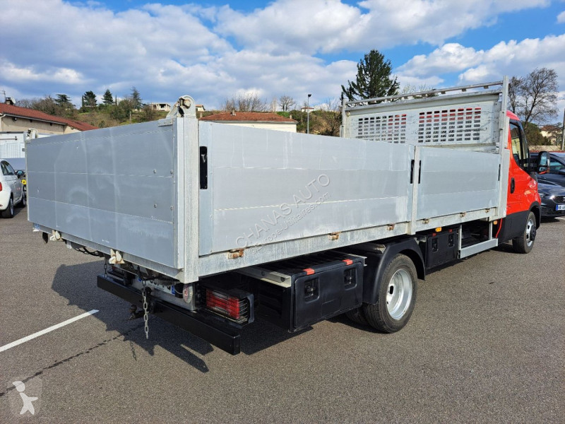 Nyttofordon Iveco 35C21 A8 210CV 3L ALUMINIUM...