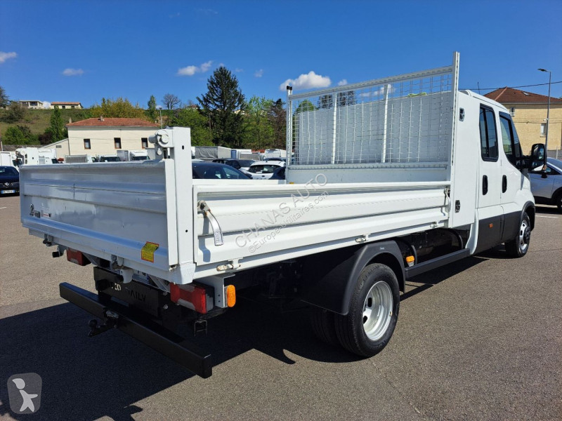 Nyttofordon Iveco 35C14 140CV 2L3 DOUBLE CABINE...