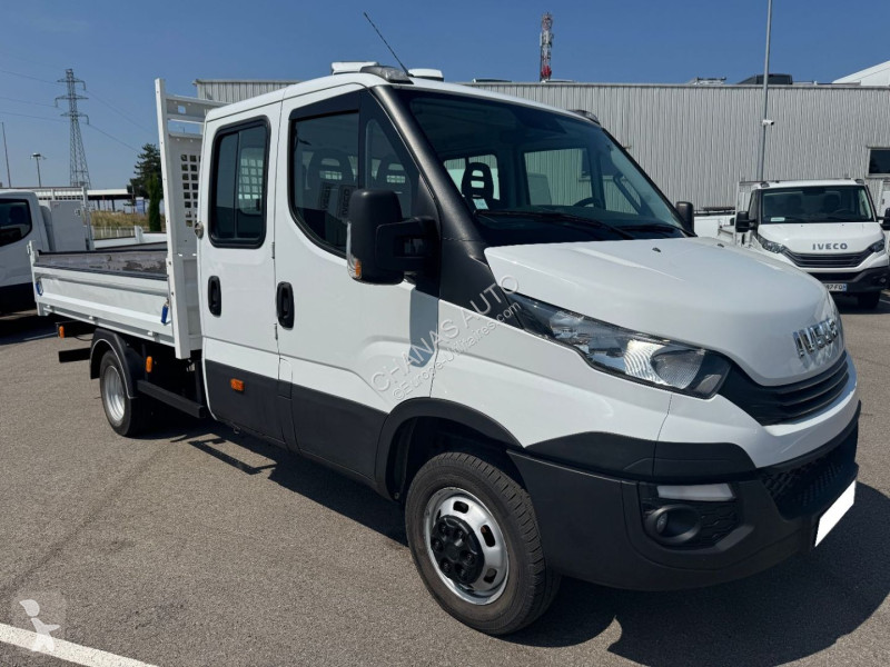 Autoutilitară Iveco 35C18 A8 180CV 3L
