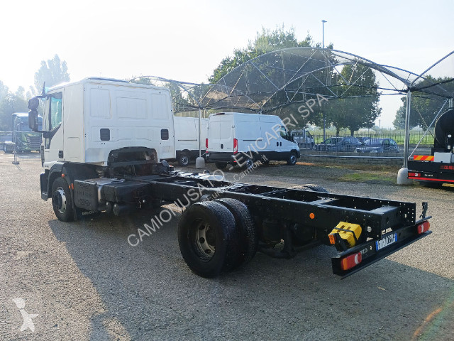 Camion Iveco Eurocargo 160E32 F/P