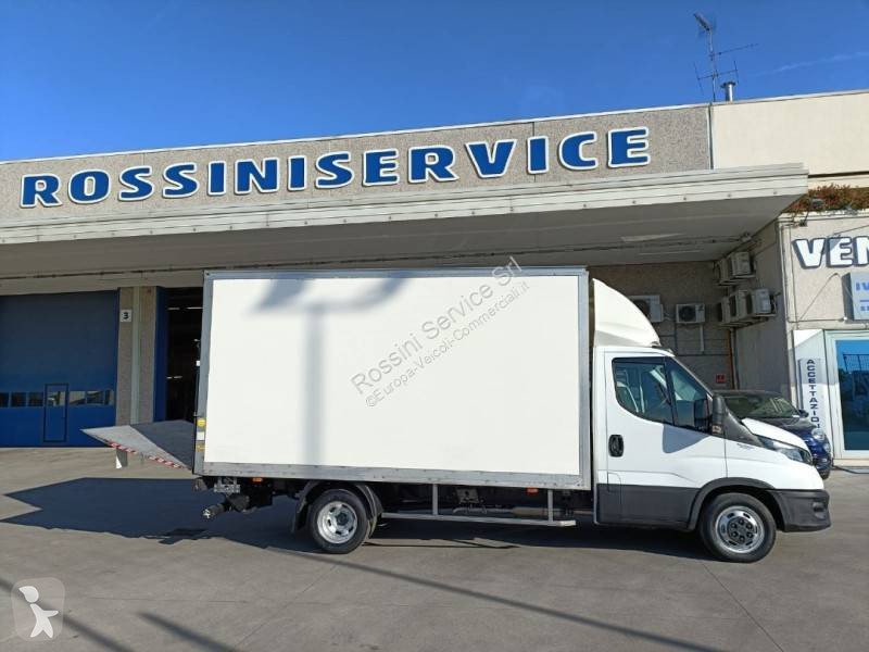 Užitkové vozidlo Iveco