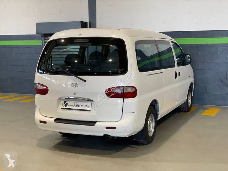 Véhicule utilitaire Hyundai