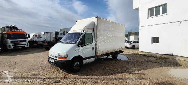 Furgoneta Renault 2.5 DCI 120