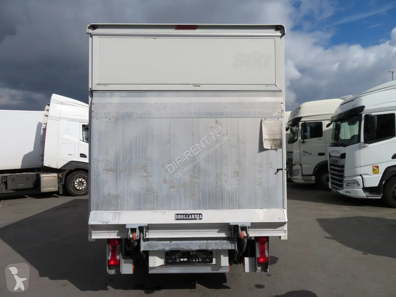 Veículo utilitário Iveco 35 S 14 A8