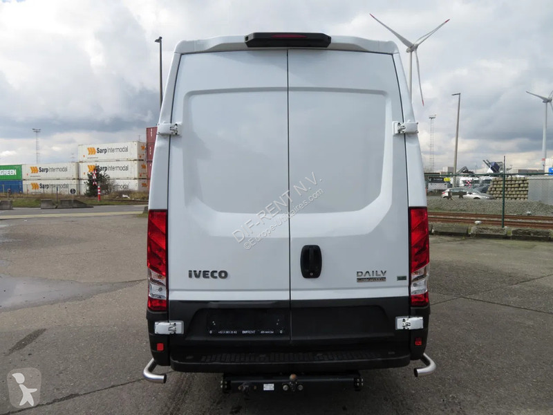 Veicolo commerciale Iveco 35 S 14 A8