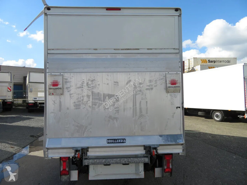Veicolo commerciale Iveco 35 S 14 A8