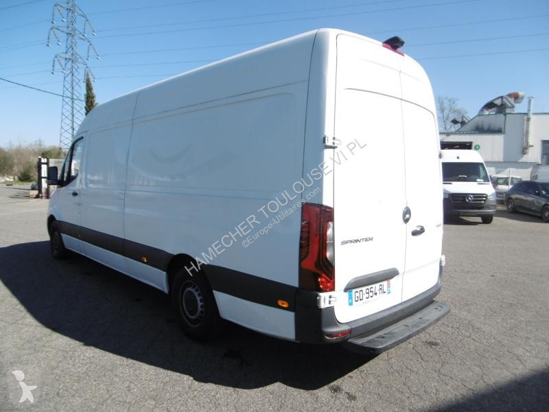 Nyttofordon Mercedes 314 CDI