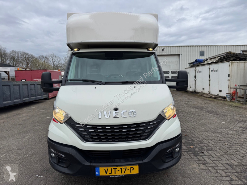 Veicolo commerciale Iveco 40-180 HI-MATIC EURO 6