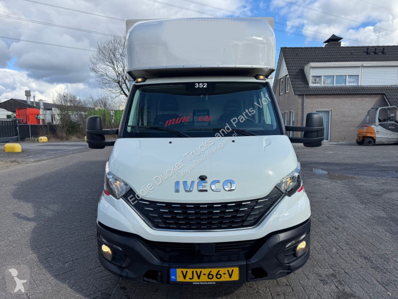 Veicolo commerciale Iveco 40-180 HI-MATIC EURO 6