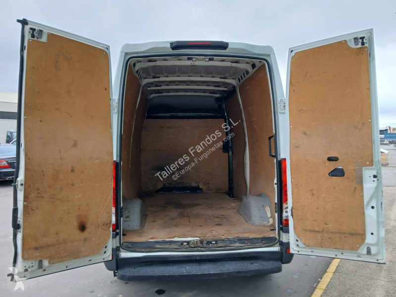 Bedrijfswagen Iveco  35S16 V 10.8m3