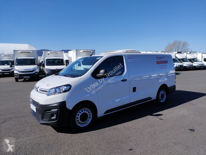 Furgoneta Citroën FRIGO JUMPY XL KIT TRIMAT