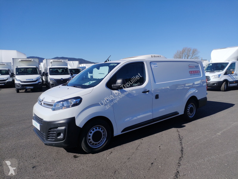 Furgoneta Citroën FRIGO JUMPY XL KIT TRIMAT