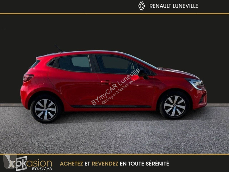 Véhicule utilitaire Renault Clio TCe 90