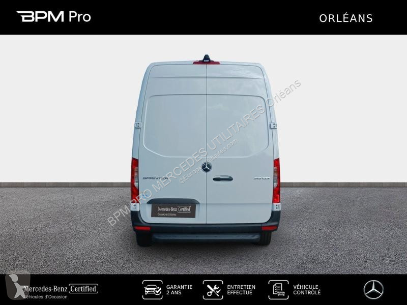 Véhicule utilitaire Mercedes Fg 315 CDI 37 3T5 Pro