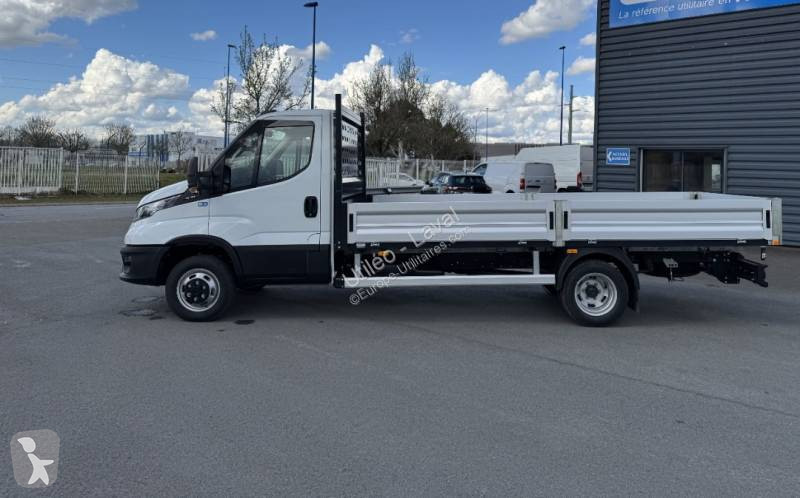 Véhicule utilitaire Iveco