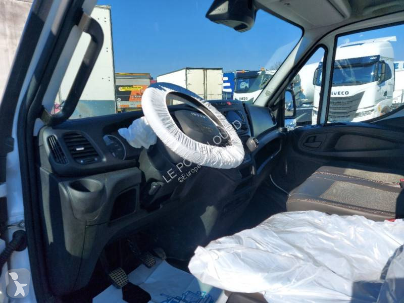 Véhicule utilitaire Iveco