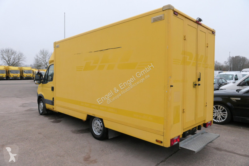 Veicolo commerciale Iveco Daily 35 S11 C30C...