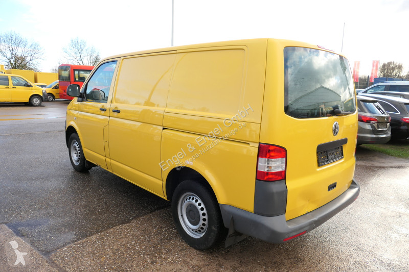 Furgoneta Volkswagen T5 Transporter 2.0 TDI...