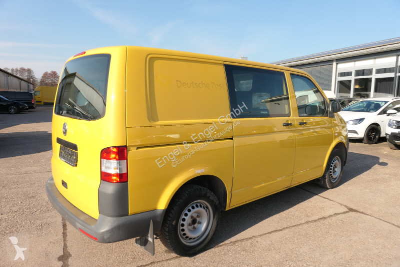 Furgoneta Volkswagen T5 Transporter 2.0 TDI...