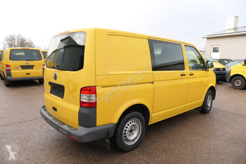 Veicolo commerciale Volkswagen T5 Transporter...