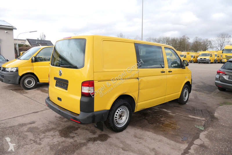 Furgoneta Volkswagen T5 Transporter 2.0 TDI...