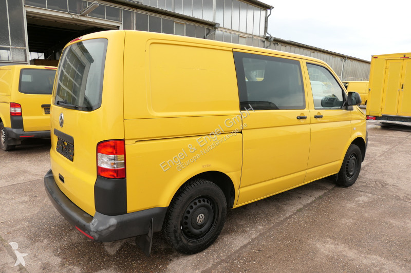 Veicolo commerciale Volkswagen T5 Transporter...