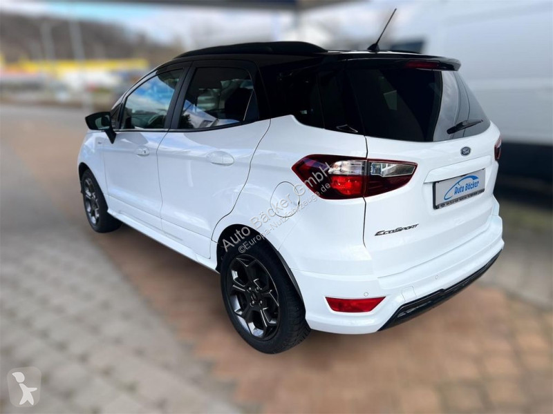 Furgoneta Ford EcoSport ST-Line...