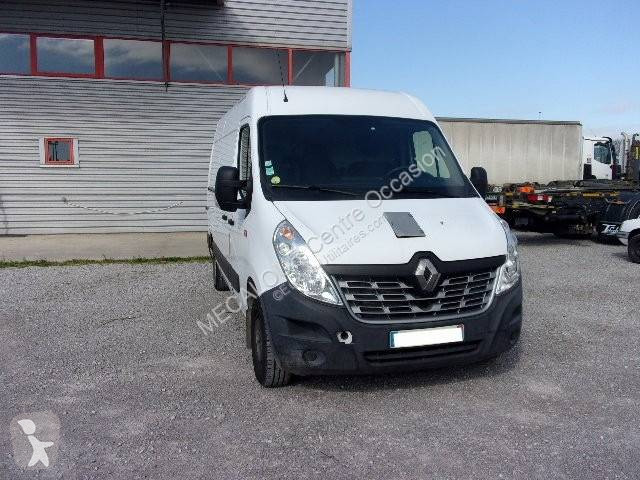 Furgoneta Renault