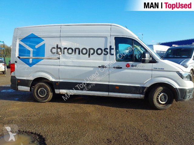 Autoutilitară MAN TGE 3.180 4X2F SB
